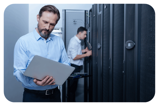 Veiligheid netwerk check HCA Groep