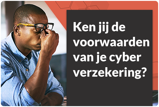 Cyberverzekering