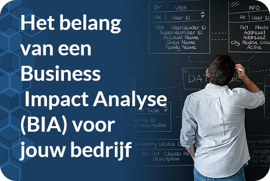 Het belang van een BIA