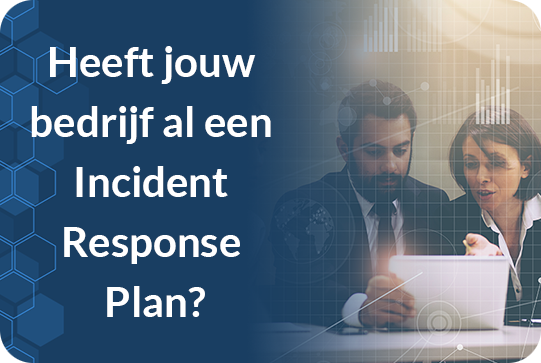 Incident Response plan